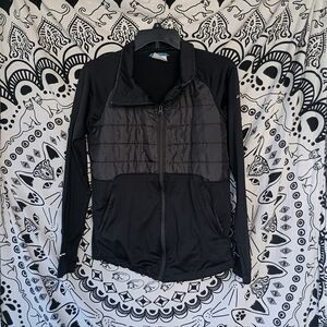 Columbia Sportswear Full Zip Quilted Jacket